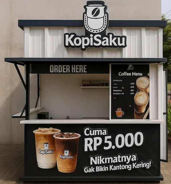 Home kemitraan kopi saku