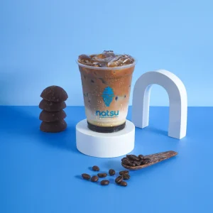 cc konnichiwa aren latte