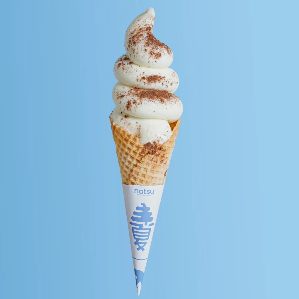 cc vanilla choco ice cream