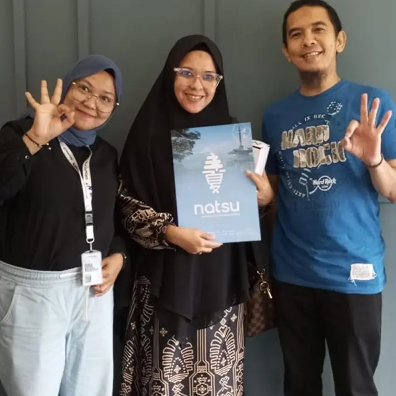 Client Franchise Natsu 2