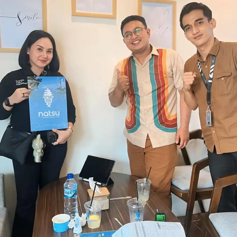 Client Franchise Natsu 3