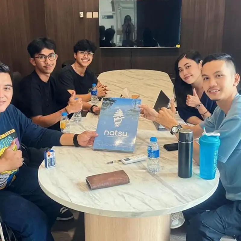 Client Franchise Natsu 4