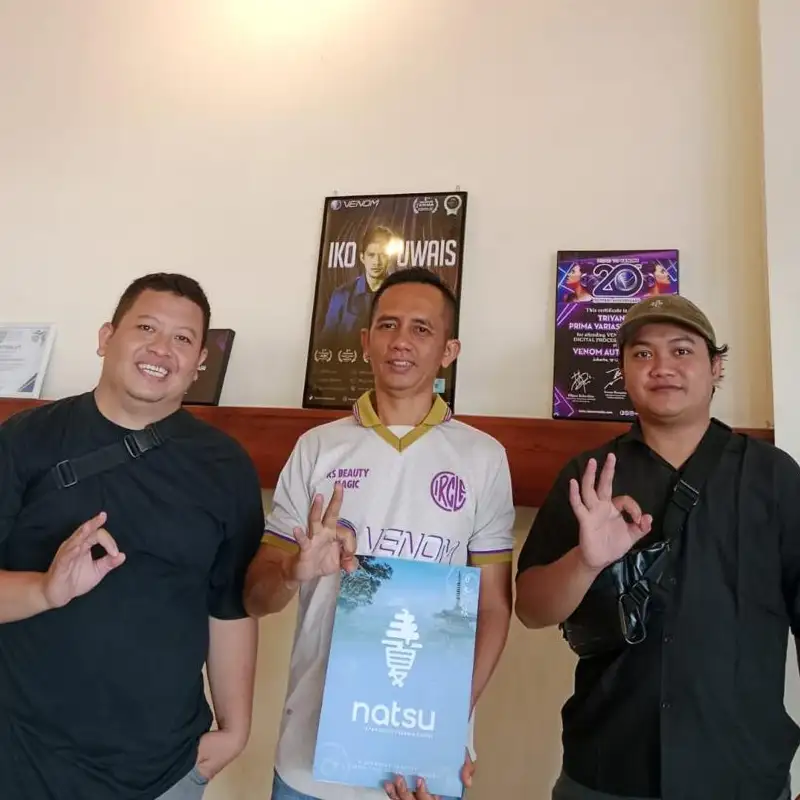 Client Franchise Natsu 6