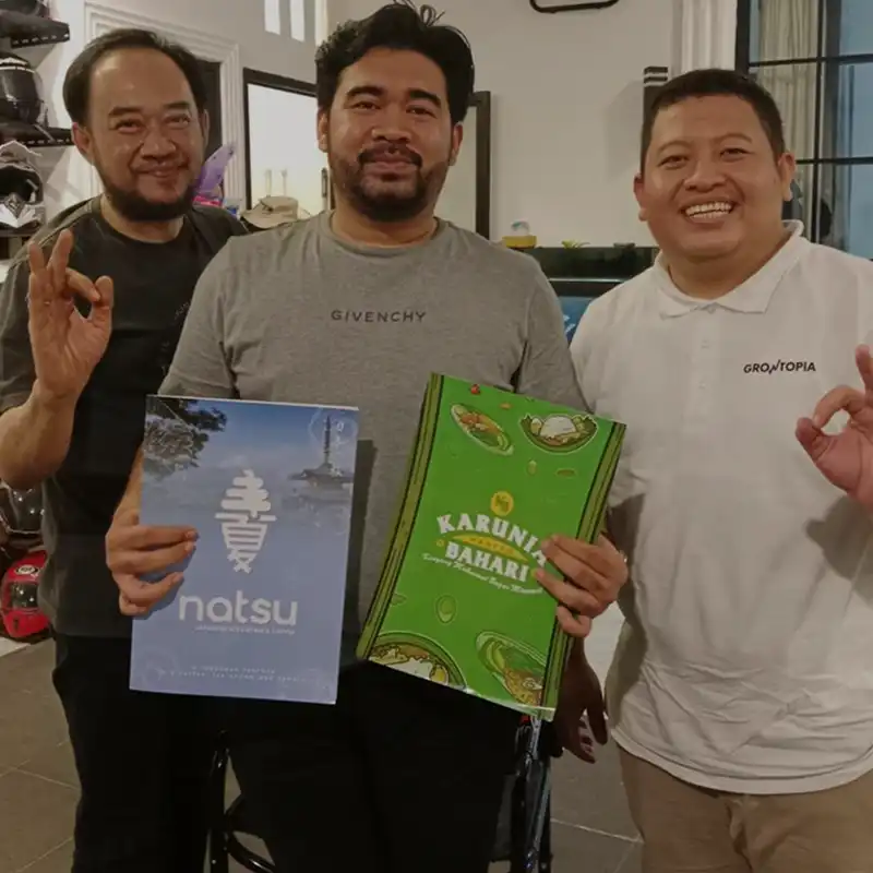 Client Franchise Natsu 1